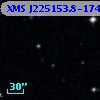 XMS J225153.8-174014