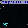 XMS J225155.6-175835