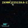 2MASS J22515976-1742163