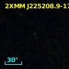 XMS J225208.8-174121