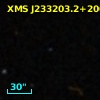 XMS J233203.2+200626
