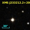 XMS J233212.2+200557