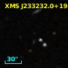XMS J233232.0+195116