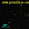 XMS J233232.6+195809
