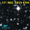 Cl* NGC 6819    KHK       1