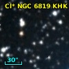 Cl* NGC 6819    KHK       4