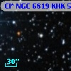 Cl* NGC 6819    KHK       5