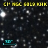 Cl* NGC 6819    KHK       6