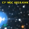 Cl* NGC 6819    KHK       7