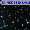 Cl* NGC 6819    KHK       9