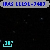 IRAS 11191+7407