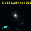 NVSS J135442+052859
