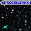 Cl* NGC 6819    KHK      11