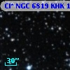 Cl* NGC 6819    KHK      12