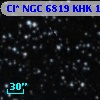 Cl* NGC 6819    KHK      13