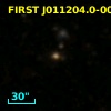 CAIRNS J011204.06-004352.0