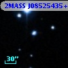 2MASS J08525435+1447557