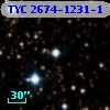TYC 2674-1231-1