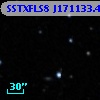 SSTXFLS8 J171133.4+594906