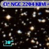 Cl* NGC 2204   KBVI     438
