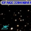 Cl* NGC 2204   KBVI     892