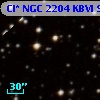 Cl* NGC 2204   KBVI     904