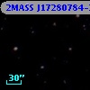 2MASS J17280784-2948140