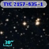 TYC 2157-835-1