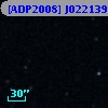 [ADP2008] J022139.60-032200.9