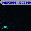 [ADP2008] J022140.46-031835.6