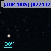 [ADP2008] J022142.52-032243.6