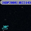 [ADP2008] J022143.96-032027.9