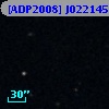 [ADP2008] J022145.21-032125.5