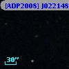 [ADP2008] J022148.33-032048.6