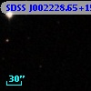 SDSS J002228.65+155448.7