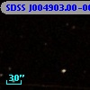 SDSS J004903.00-003208.8