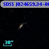 SDSS J024659.34-000912.9