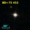 BD+75   453