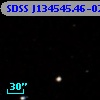 SDSS J134545.46-020034.9