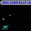 SDSS J144718.17+040100.8