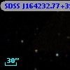 SDSS J164232.77+393427.4
