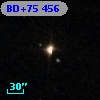 BD+75   456
