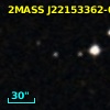 2MASS J22153362-0100274