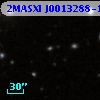 2MASXI J0013288-193009