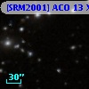 [SRM2001] ACO   13 X