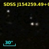 SDSS J154259.49+030653.3