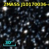 2MASS J10170036-4622371