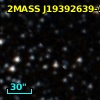 2MASS J19392639-3052399