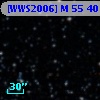 [WWS2006] M 55 40