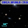 1WGA J0506.8-2810